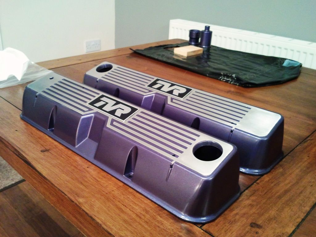 rocker cover paint Page 1 Chimaera PistonHeads UK